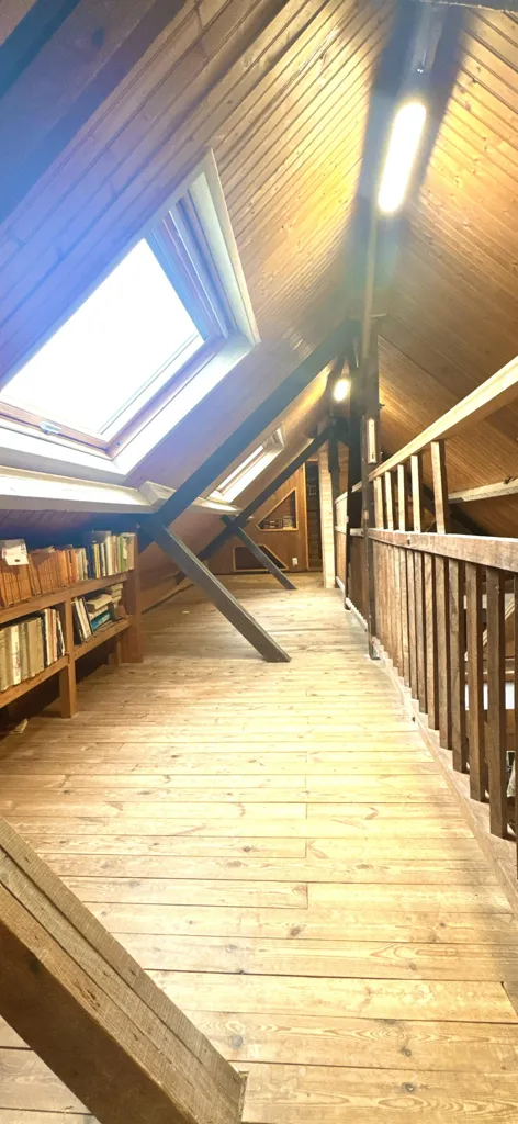 Pièces - Maison avec Dépendance et Jardin dans la Campagne de Cambremer
