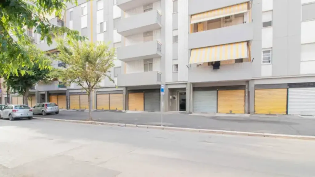 Välivaade - Apartment with Balcony in Lucera