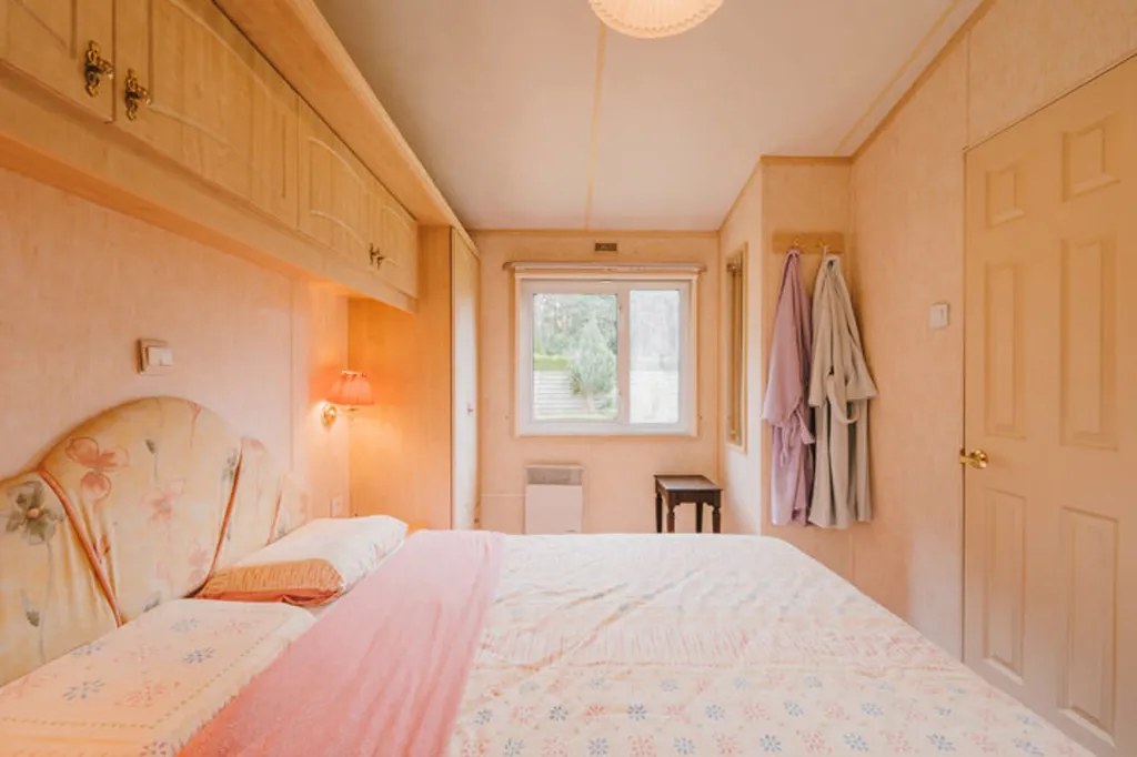Camere da letto - Stacaravan with Garden in Tremelo Baal