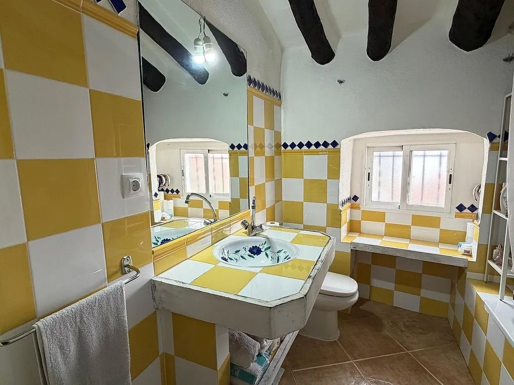 Vannitoad - Chalet with Garden in Archidona