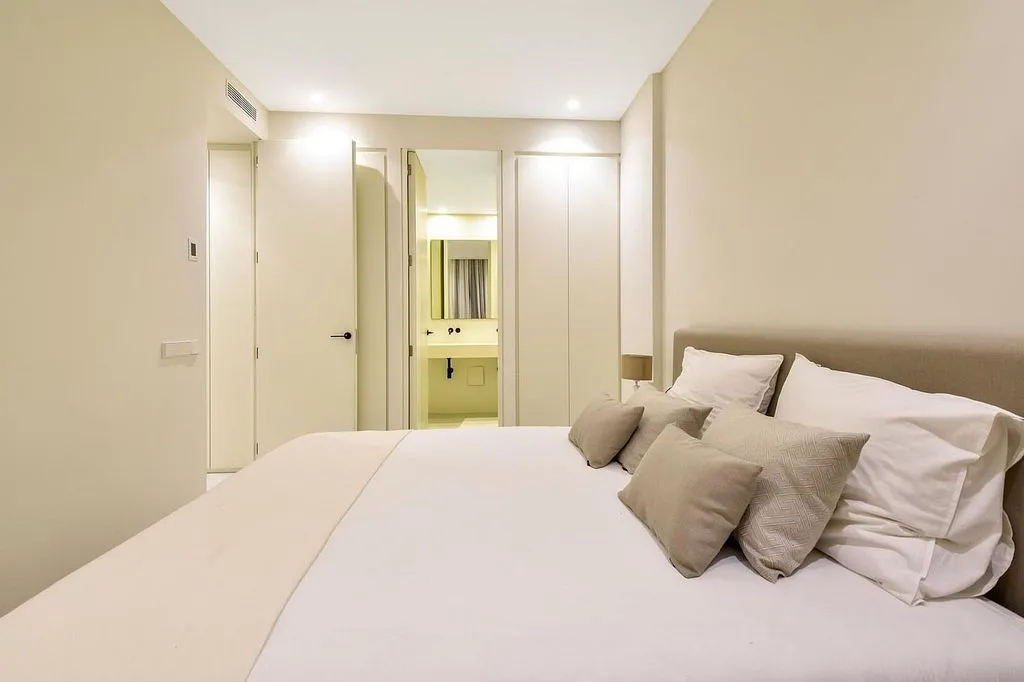 Magamistoad - Apartment with Pool in Marina Botafoc, Ibiza