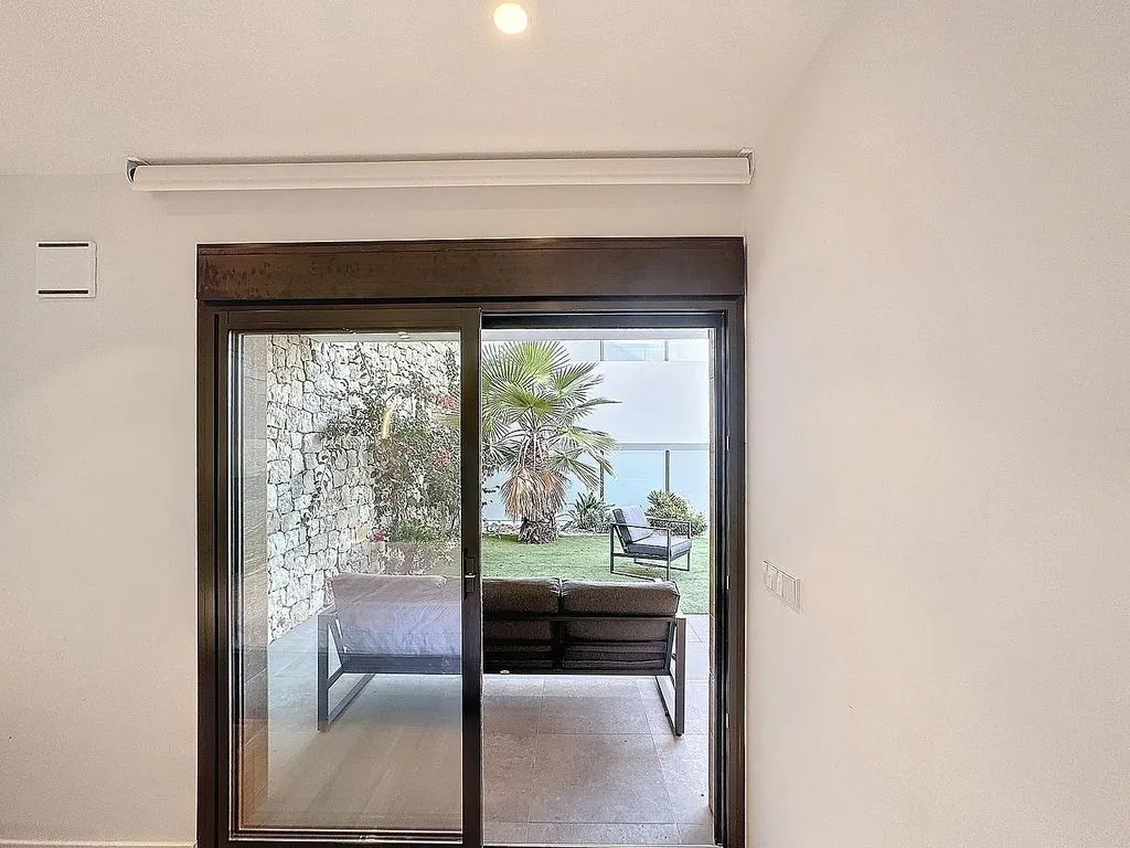 Entrée - Apartment with Pool in Benitachell