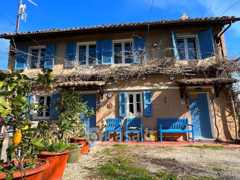 Extérieur - Rustic Casale with Sea View in Candelara