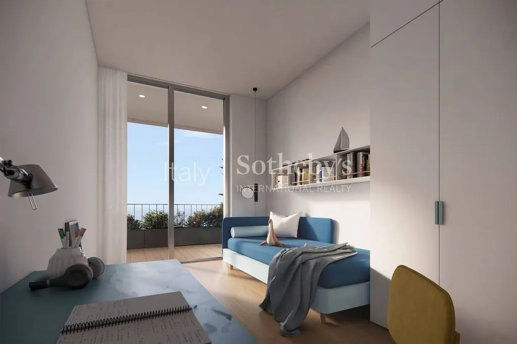 Magamistoad - Luxury Penthouse with Sea View in Genoa