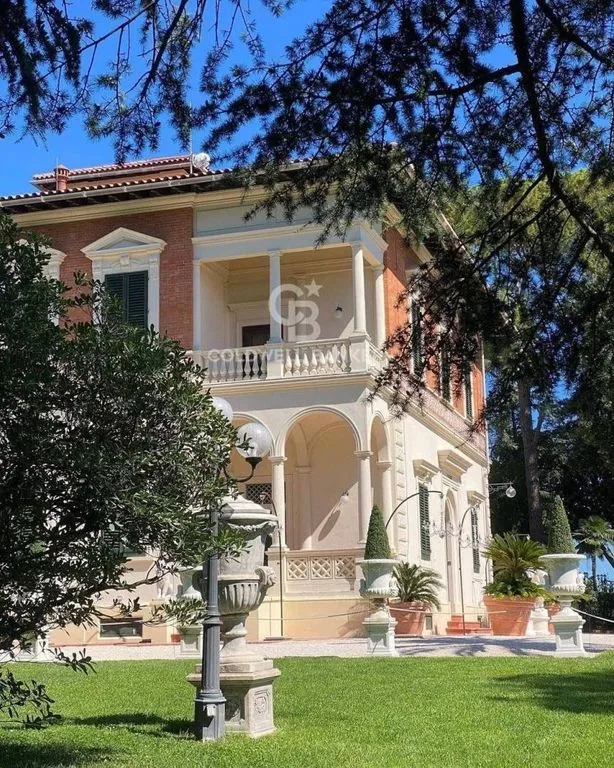 Extérieur - Historic Villa with Pool in Filottrano, Marche