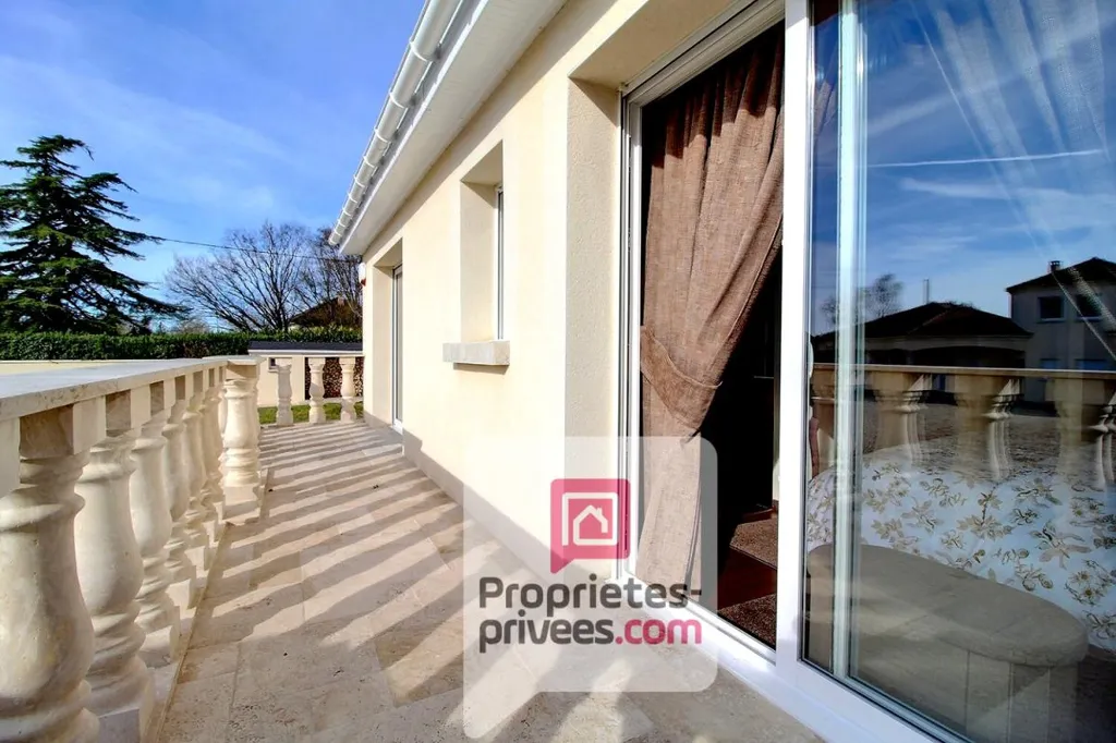 Rõdu - Renovated House with Aménagé Basement in Amilly
