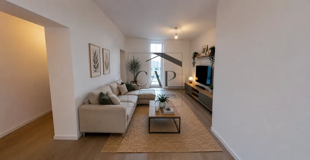 Elutuba - Characterful 4-Bed Apartment with Terrace in Marseille 10e