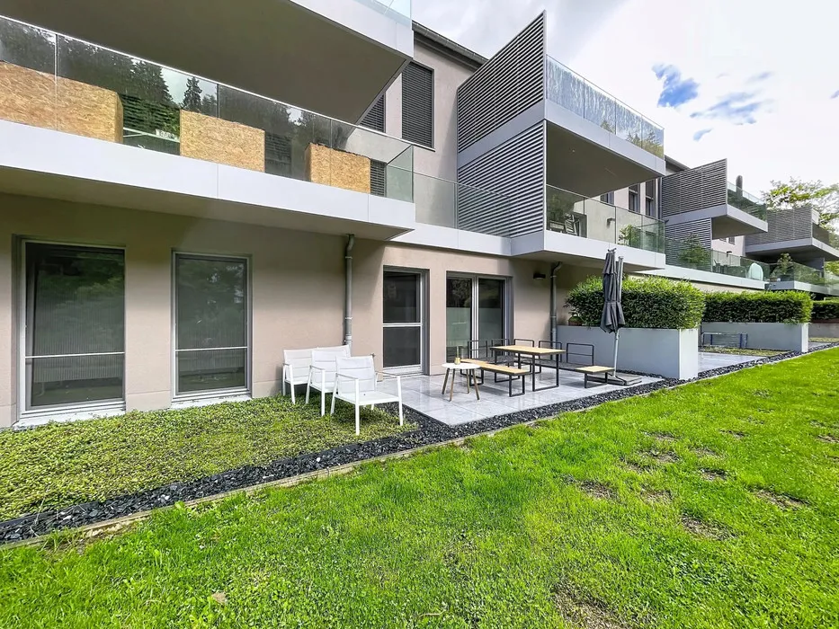 Aed - Modern Apartment with Parking in Clervaux