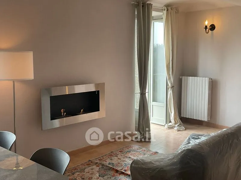 Séjour - Fully Furnished Apartment with Balconies in Piea