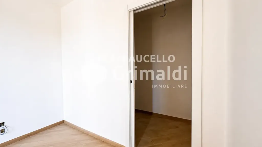 Stanze - New Duplex with Balconies in Battipaglia