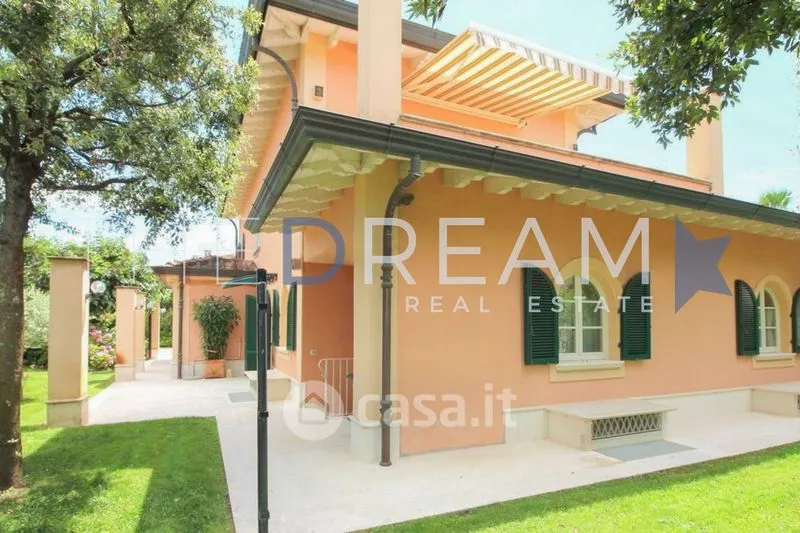 Välivaade - Luxury Villa with Pool in Forte dei Marmi