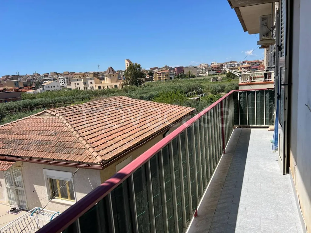 Balcon - Independent House with Balcony in Licata