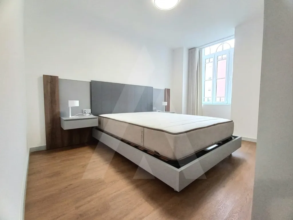 Magamistoad - Furnished Flat with City View in Aveiro Centre