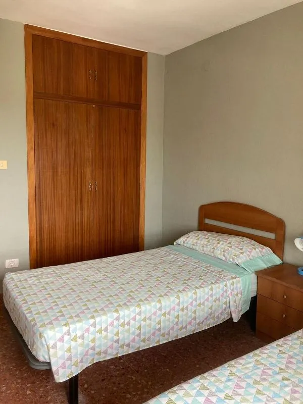 Camere da letto - Apartment with Pool in Eurosol/ Els Terrers