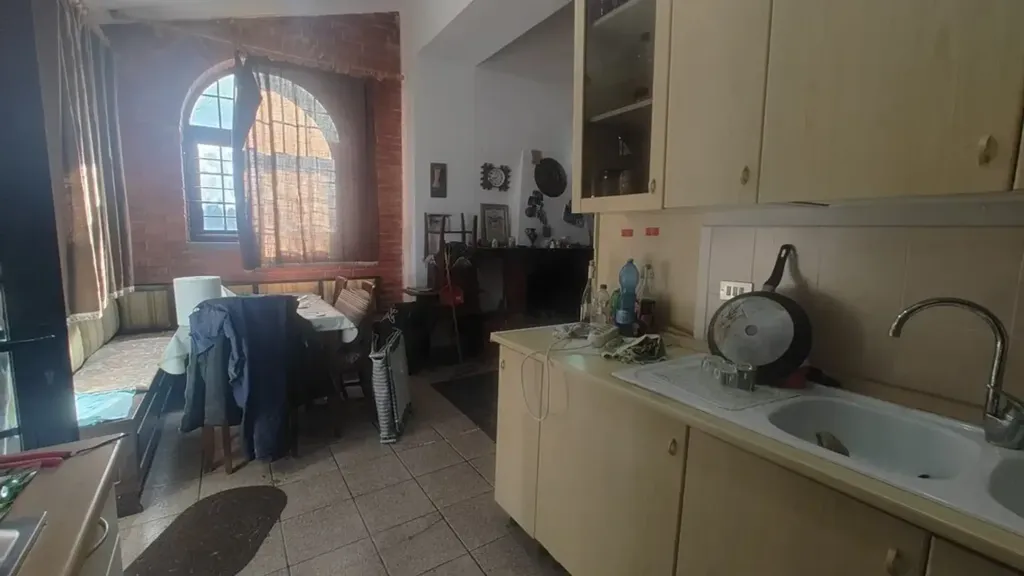 Köök - Bifamiliar Villa with Sea View in Vasto