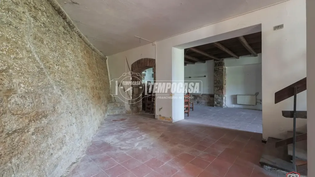 Toad - Independent House with Panoramic View in Predappio