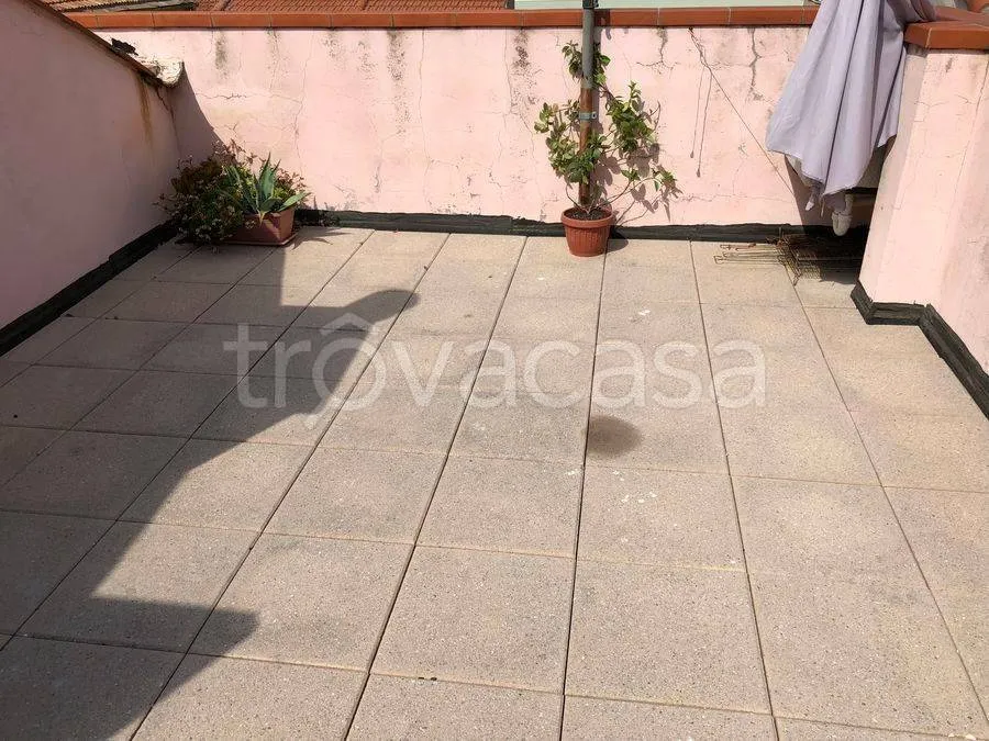 Terrass - Semi-Independent Apartment with Sea View in Spotorno