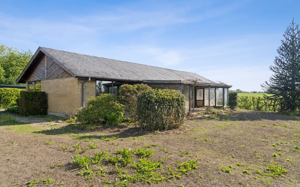 Extérieur - Classic 70s Villa with Garden in Beder