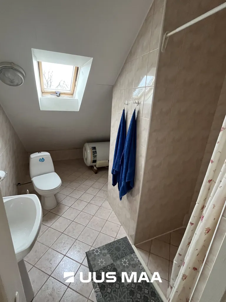 Salles de bain - Modernised Apartment with Sea View in Pärnu