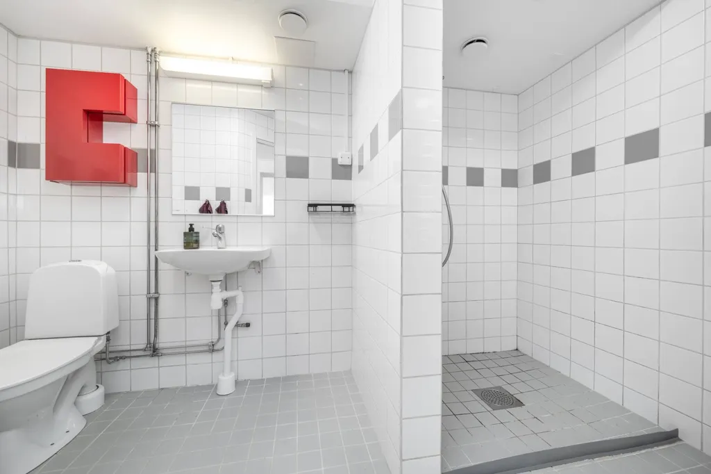 Vannitoad - Apartment with Potential in Solhjulet