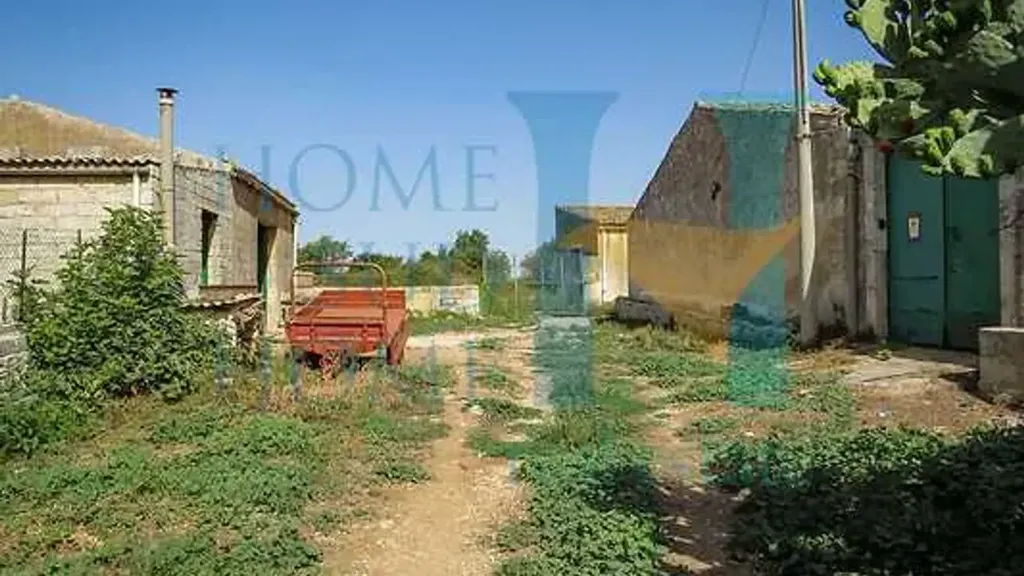 Jardin - Sicilian Casale with Orchard near Noto