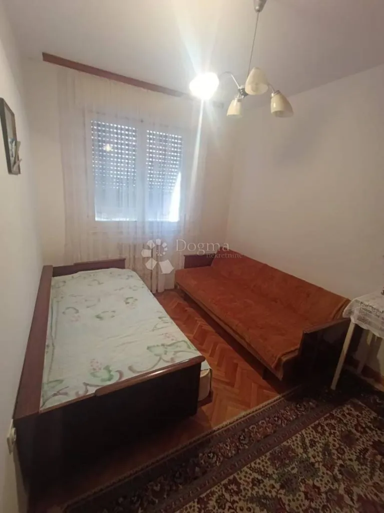 Bedrooms - Apartment with Sea View in Bili Brig, Zadar