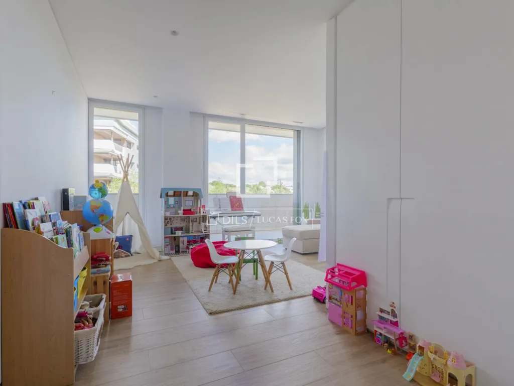 Rooms - Luxury Apartment with Golf Course Views in La Finca