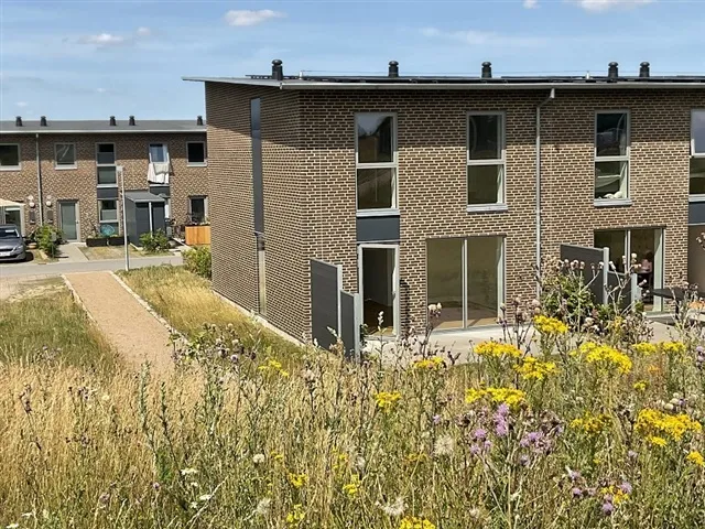 Extérieur - Apartment with Private Terrace in Munkdrup