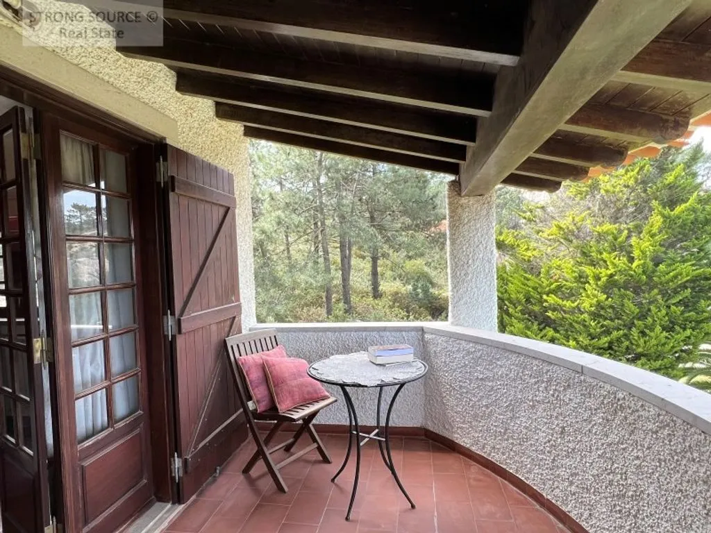 Balcon - Luxury Detached Villa with Pool in Casal das Figueiras