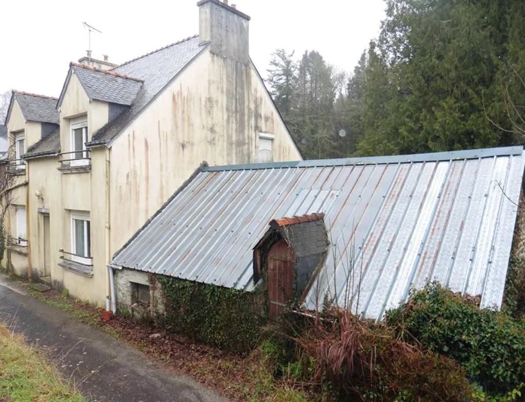 Extérieur - Maison à Rénover avec Dépendance à SCAER