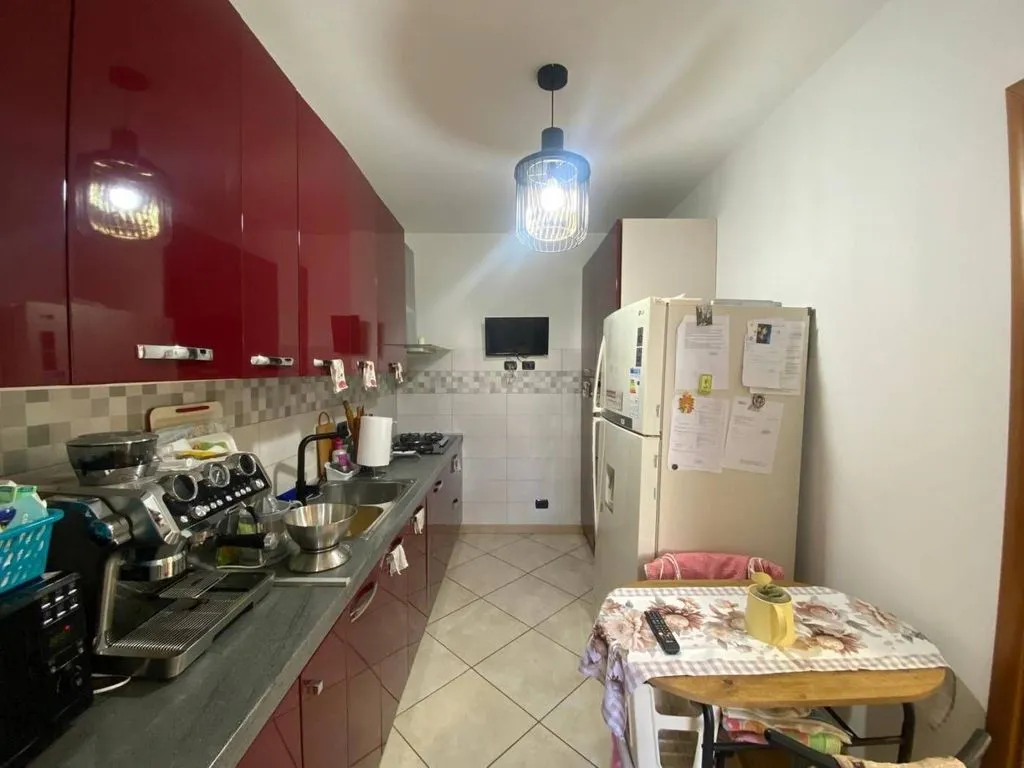 Cucina - Luxury Villa with Private Garden in Rome
