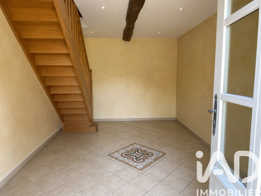 Entrée - Maison 5 pièces à Bouvesse-Quirieu