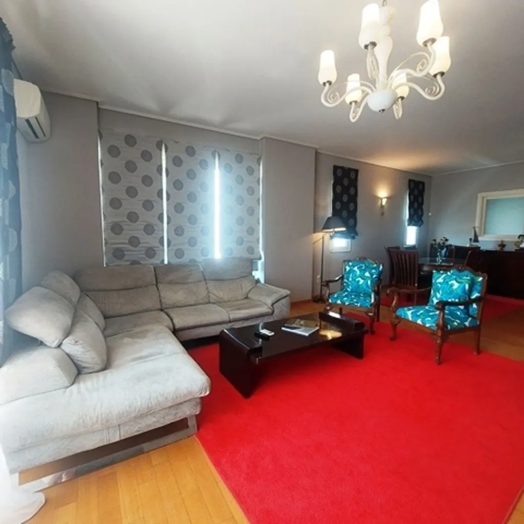Soggiorno - Apartment with Pool in Kifissia