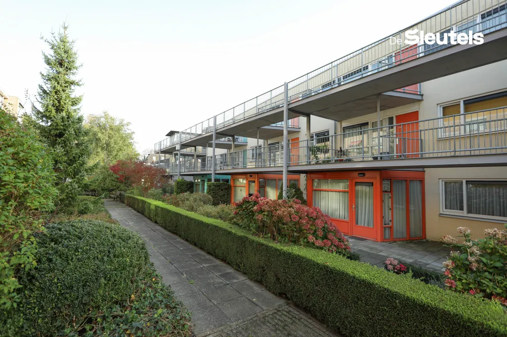 Extérieur - Senior Complex with Lift in Leiden