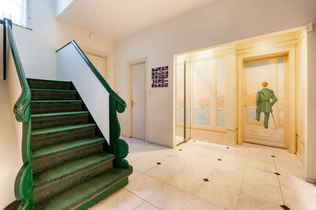 Toad - 3-Façade House with Garden in Uccle