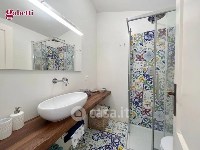 Bagni - Seafront Bilocale with Terrace in Cala Piccola