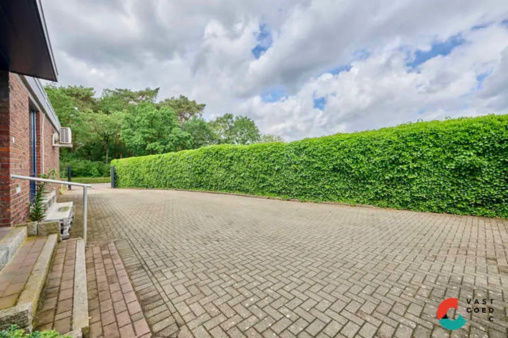 Esterno - Well-Maintained House with Garden in Beringen