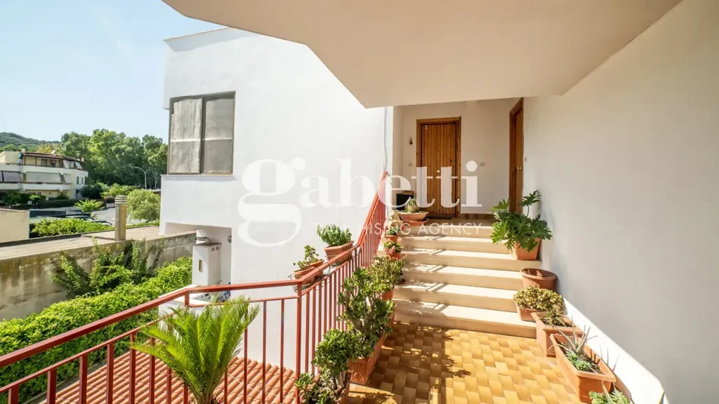 Terrazza - Panoramic Sea View Apartment in Santa Marinella