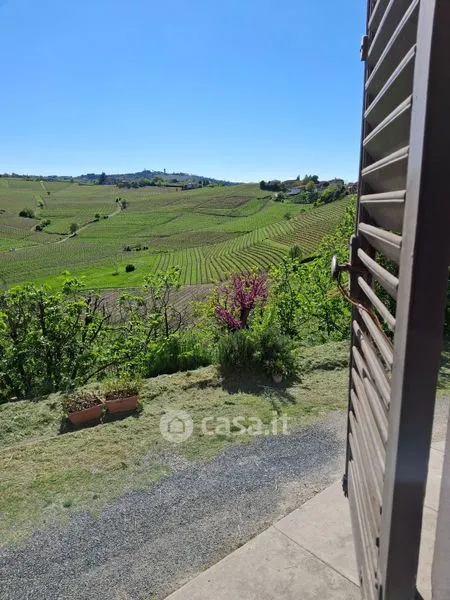 Balcon - Piedmont Farmhouse with Panoramic View in Moasca