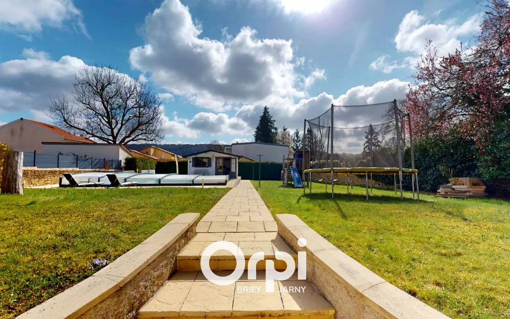Aed - Renovated Lorraine House with Pool in Mance