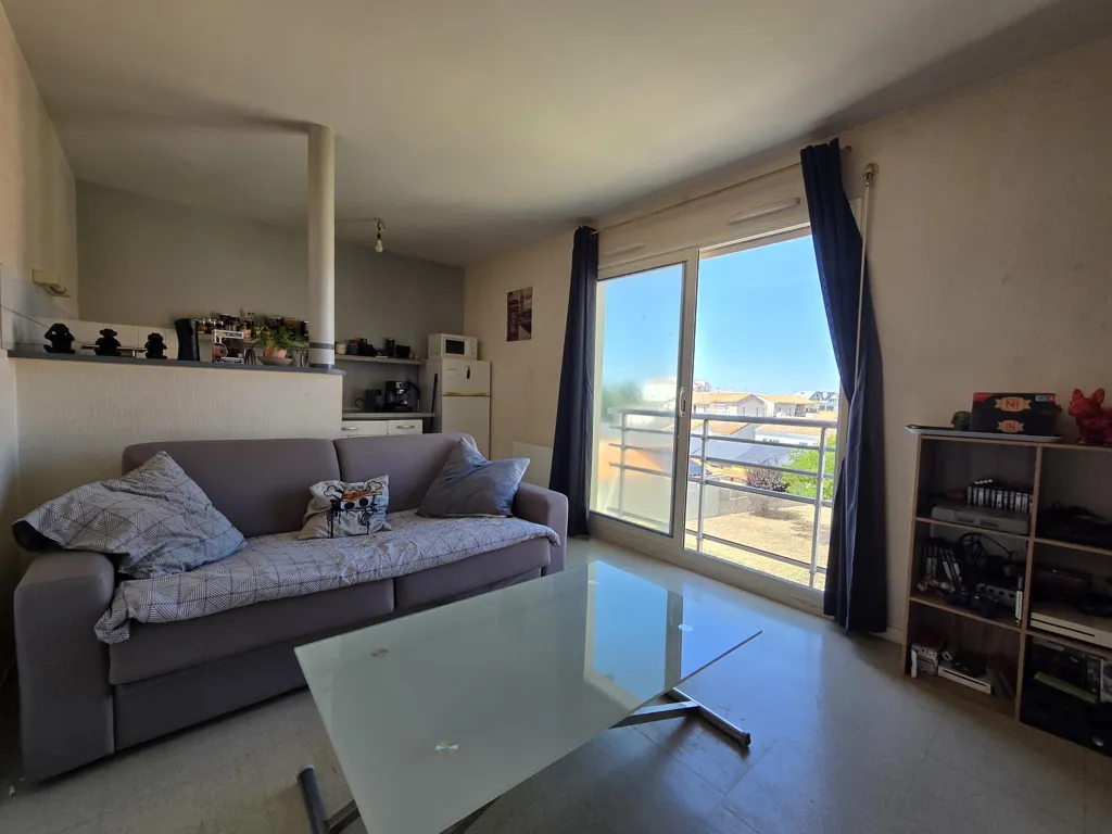 Elutuba - Studio with Parking in St Hilaire de Riez
