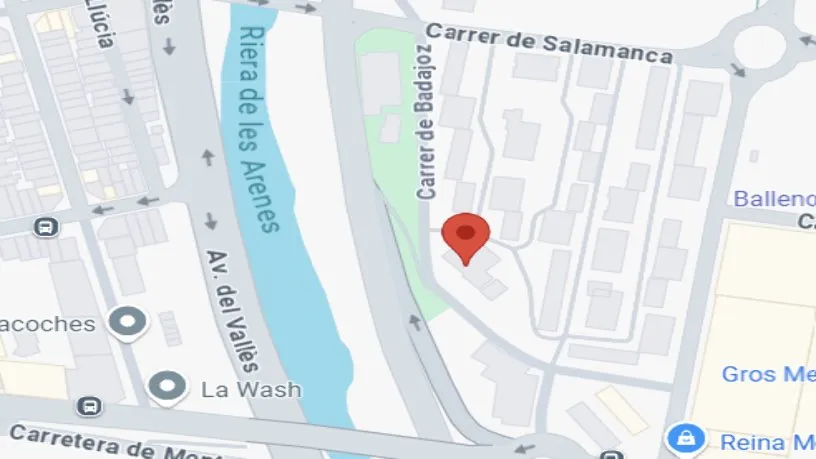 4-toaline korter asukohas Terrassa