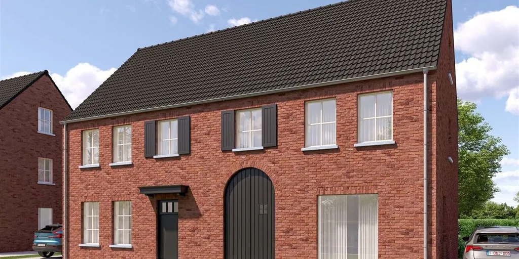 Classical New Build in Mol-Achterbos