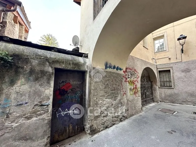 Aed - Historic Rustic in Aosta's Historic Centre
