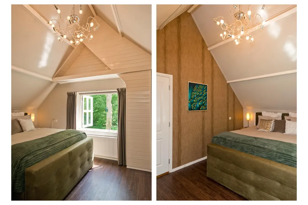 Magamistoad - Charming Semi-Bungalow with Garden in Wolfheze