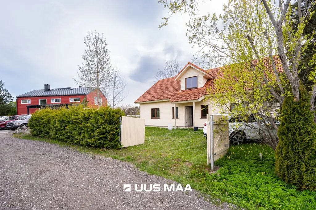 Maison 5 pièces à Harku vald