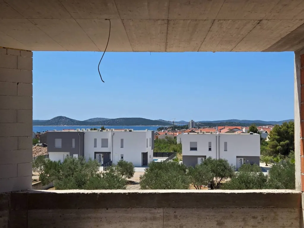 Stanze - Modern Apartment with Sea View in Vodice