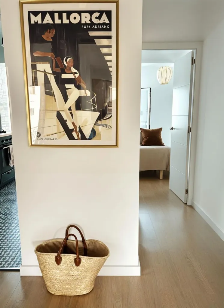 Esik - Modernised Flat with Terrace in Son Cotoner, Palma