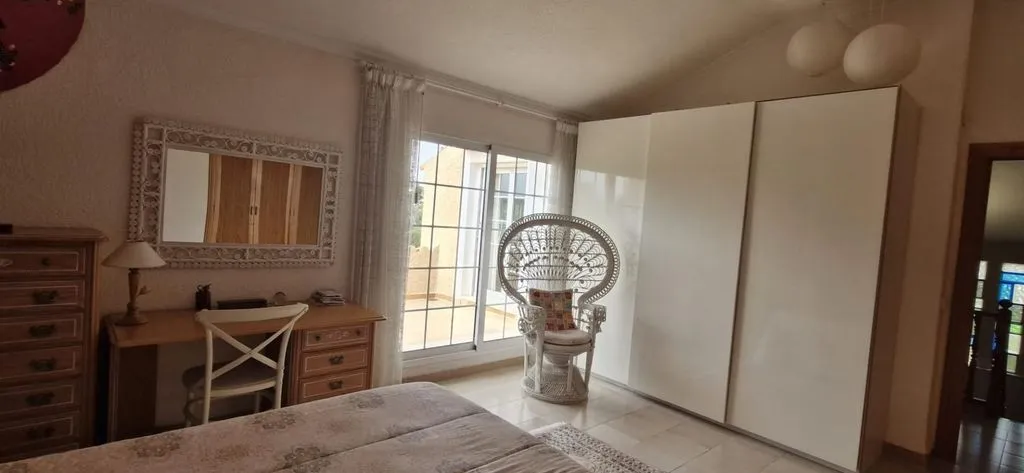 Chambres - Luxury Villa with Garden in Mutxamel