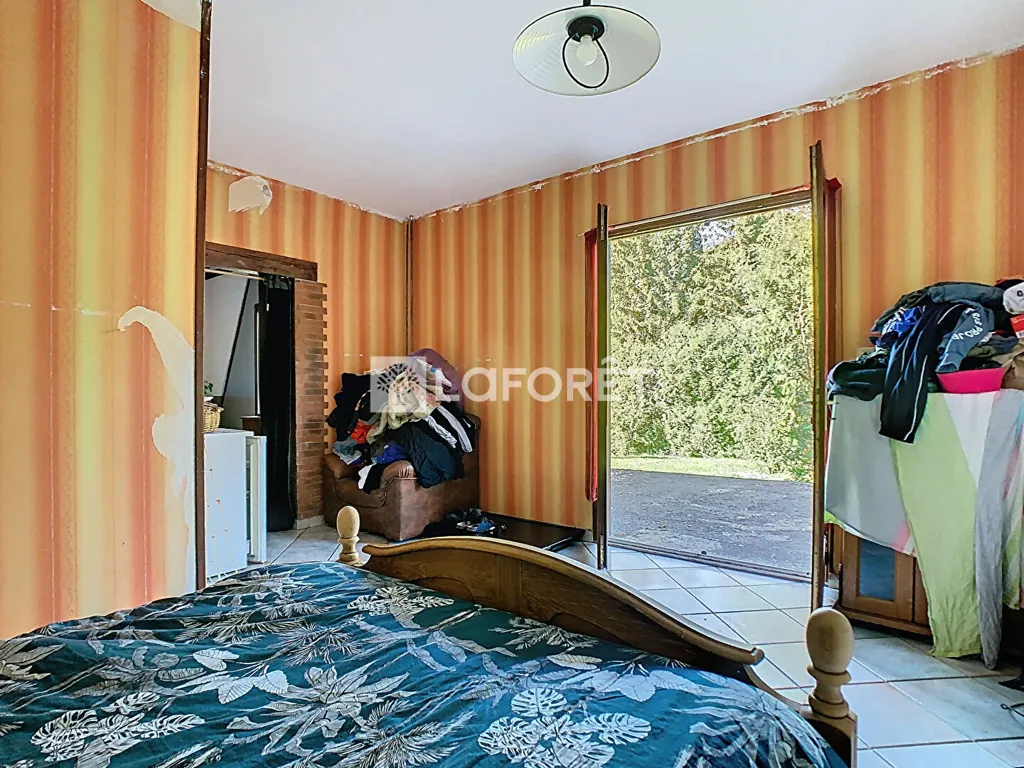 Chambres - Maison avec Cours d'Eau et Terrasse aux Islettes